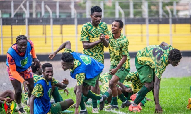 X1 Energy Drink DOL Super Cup: Ebusua Dwarfs and Attram De Visser seal semi-final berths from Group A