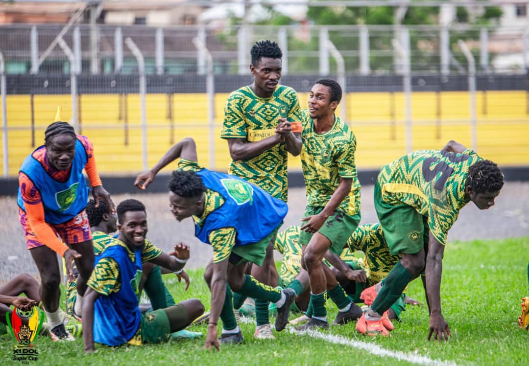 X1 Energy Drink DOL Super Cup: Ebusua Dwarfs and Attram De Visser seal semi-final berths from Group A