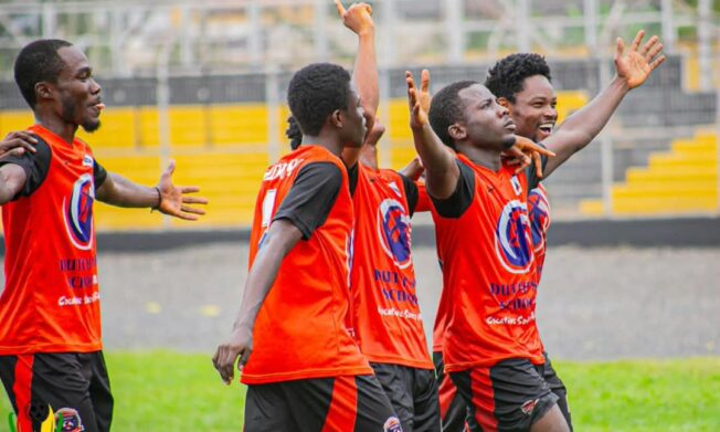 X1 Energy Drink DOL Super Cup: Attram De Visser stun RTU to qualify; Dwarfs held by Debibi United