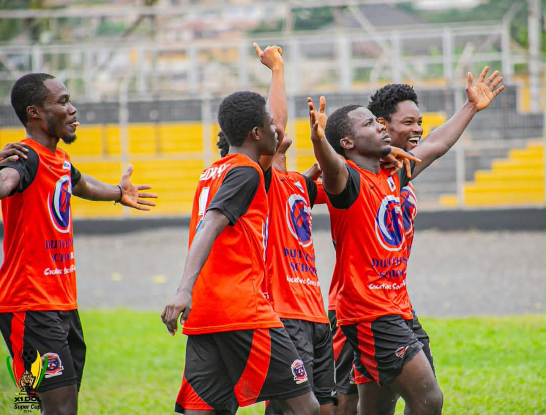X1 Energy Drink DOL Super Cup: Attram De Visser stun RTU to qualify; Dwarfs held by Debibi United