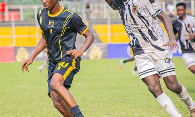 X1 Energy Drink DOL Super Cup: AshantiGold bow out despite win over Tamale City