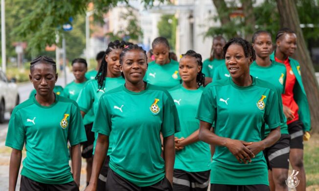 Black Princesses arrive in Poland for U-20 Women's World Cup preparations