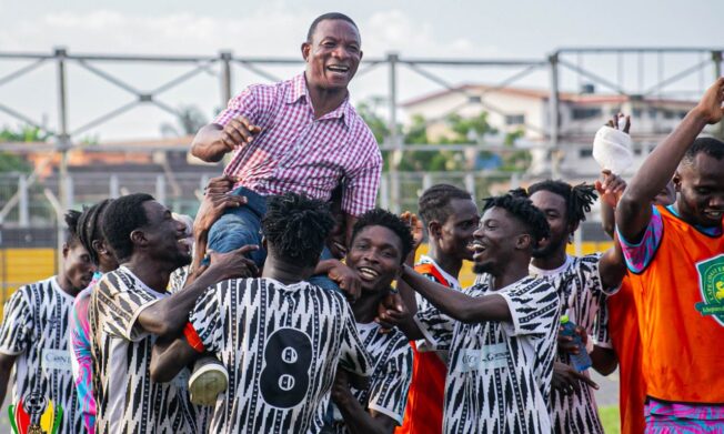 Ebusua Dwarfs crowned 2026 X1 Energy Drink DOL Super Cup Champions