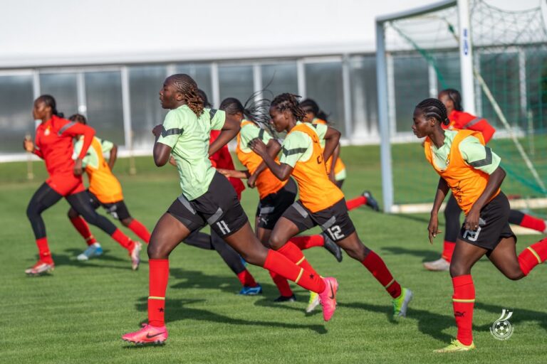 Black Princesses to open U-20 Women's World Cup campaign against Ecuador on September 6