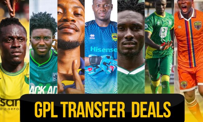 Ghana Premier League Transfer Deals: Clubs complete late business ahead of new season