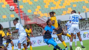 Ampem Darkoa begin WAFU B Champions League qualifiers with 1-0 win over ASEC Mimosas
