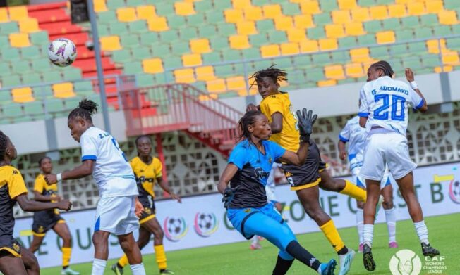Ampem Darkoa begin WAFU B Champions League qualifiers with 1-0 win over ASEC Mimosas