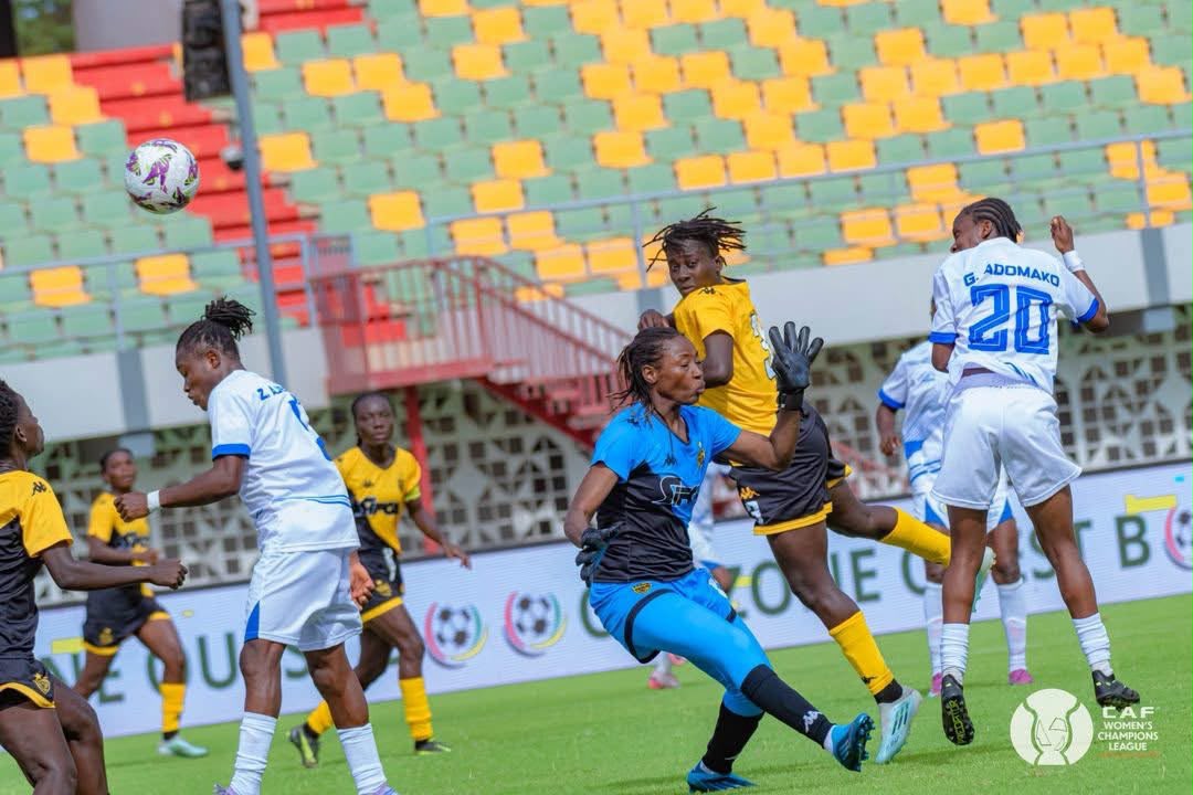 Ampem Darkoa begin WAFU B Champions League qualifiers with 1-0 win over ASEC Mimosas