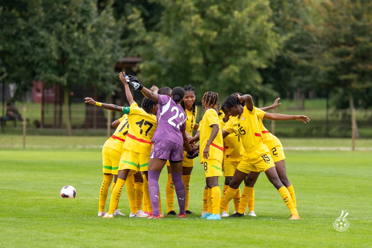 Charles Sampson names final squad for FIFA U-20 Women's World Cup