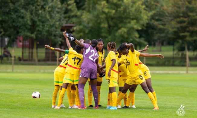 Black Princesses defeat Sleza Wroclaw 4-0 in first friendly in Poland