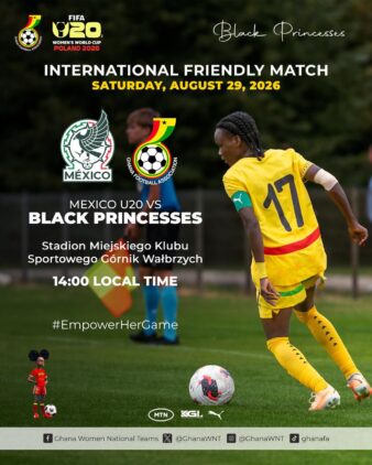 https://ghanafa.org/black-princesses-to-play-mexico-in-second-international-friendly-ahead-of-u-20-womens-world-cup