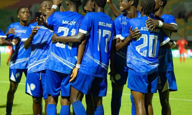 Ampem Darkoa cruise past AS GNN in WAFU B Champions League Qualifier