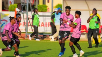 Unbeaten Ampem Darkoa Ladies face FC Dynamique for WAFU B Women's Champions League final ticket
