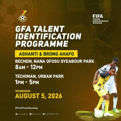 https://www.ghanafa.org/gfa-talent-identification-programme-heads-to-brong-ahafo-and-ashanti-for-final-elite-academy-selection