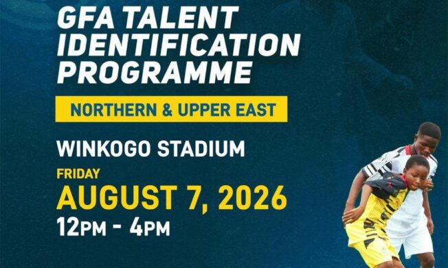 GFA talent hunt reaches final stage as 2026 Elite Academy selection heads north