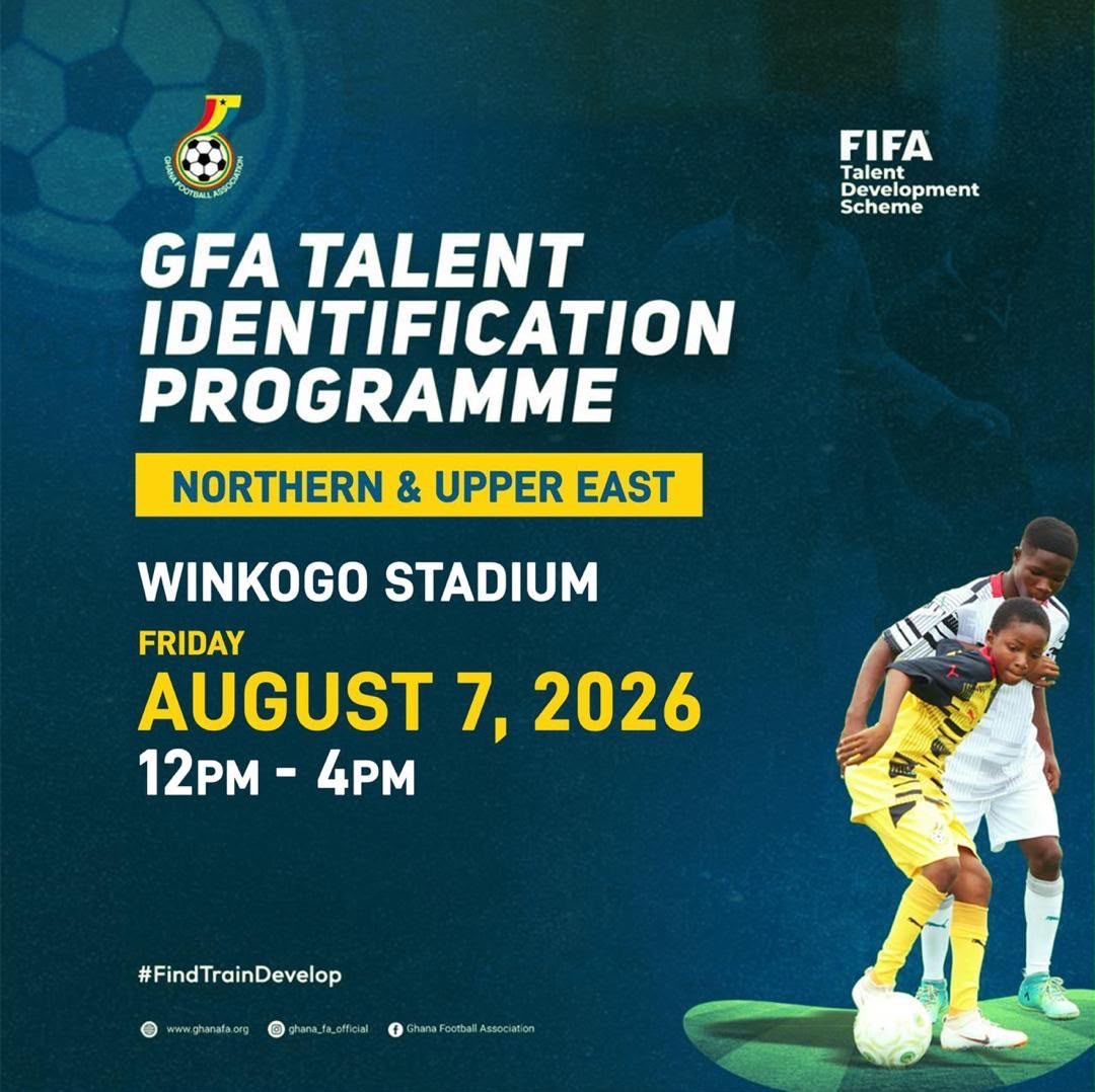 GFA talent hunt reaches final stage as 2026 Elite Academy selection heads north