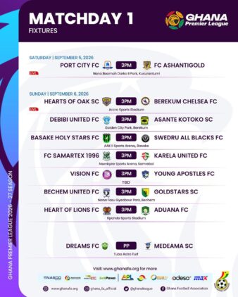 https://www.ghanafa.org/2026-27-premier-league-tv-schedule-for-matchday-1-announced