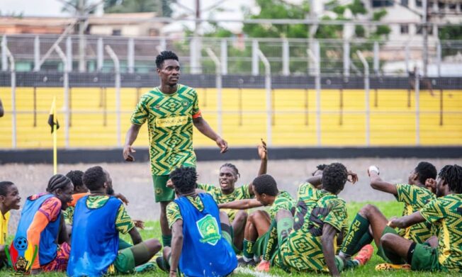 Division One: Ebusua Dwarfs to face Skyy FC as Zone Two fixtures are confirmed