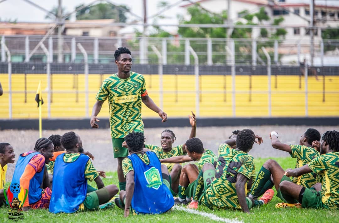 Division One: Ebusua Dwarfs to face Skyy FC as Zone Two fixtures are confirmed