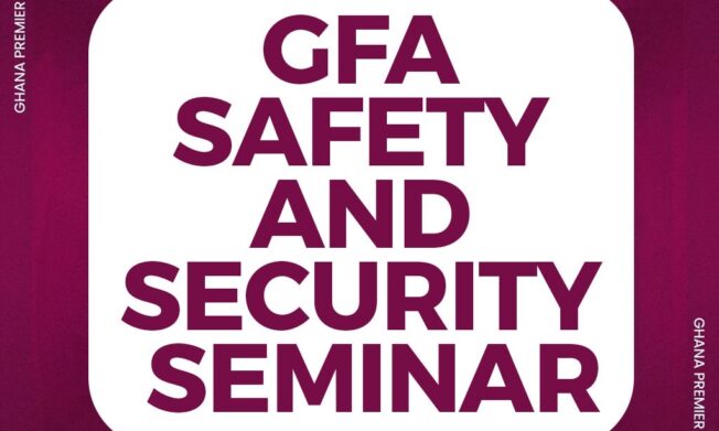 GFA to hold Safety and Security seminar for Premier League Clubs