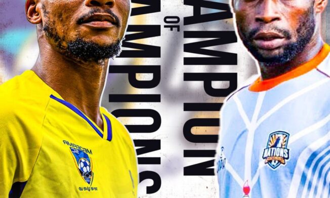 GFA Media, Medi TV and Light TV to broadcast Medeama - Nations Champion of Champions clash