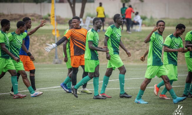MTN Elite U-19: Western Region edge Upper West as Ashanti Region win shootout thriller