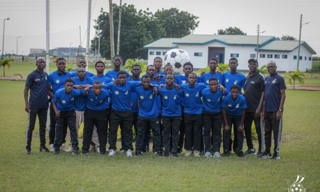 MTN Elite U-19: Catch Them Young referees ready to shine as Second Division Championship beckons