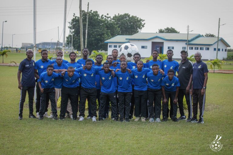 MTN Elite U-19: Catch Them Young referees ready to shine as Second Division Championship beckons