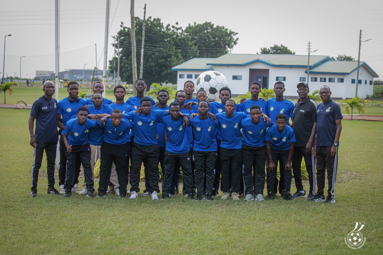 MTN Elite U19: Catch Them Young referees ready to shine as Second Division Championship beckons