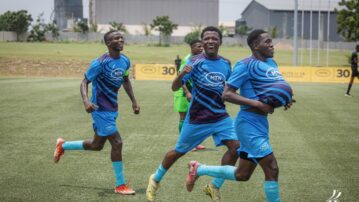 MTN Elite U-19: Abdulai Bashit hat-trick fires Upper West to winning start; Ashanti edge Volta on penalties