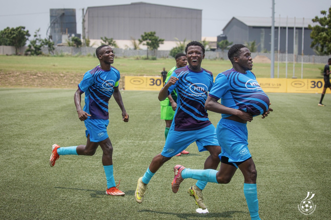 MTN Elite U-19: Abdulai Bashit hat-trick fires Upper West to winning start; Ashanti edge Volta on penalties