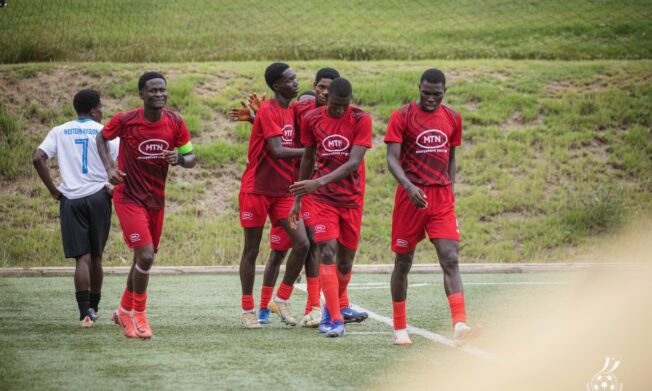 MTN Elite U-19: Ashanti Region edge Upper West as Volta Region down Western Region 