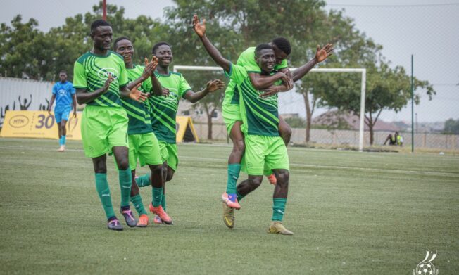 MTN Elite U-19: Eastern Region beat Volta as Ashanti round off Matchday 4 with victory over Western