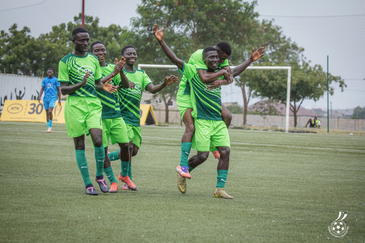 MTN Elite U-19: Eastern Region beat Volta as Ashanti round off Matchday 4 with victory over Western
