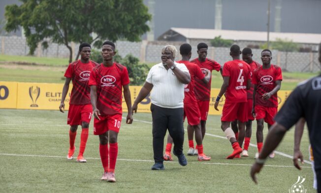 MTN Elite U-19: Greater Accra begin campaign as Matchday Two promises fierce battles