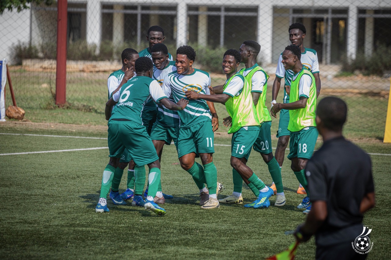 2026 MTN Elite U-19: Upper East shine as Brong Ahafo open campaign with victory