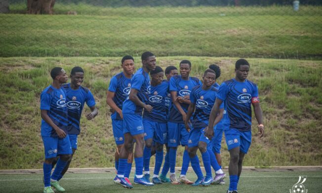 2026 MTN Elite U-19: Five-Star Nathaniel Adjei fires Greater Accra to stunning 6-0 win