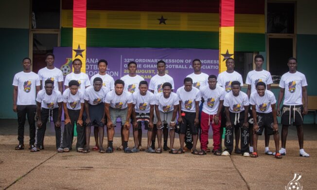 MTN Elite U19: Regional teams arrive for second Division Two Championship