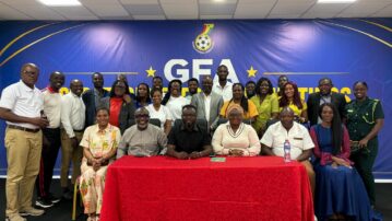 Executive Council meets with Women’s Premier League Clubs