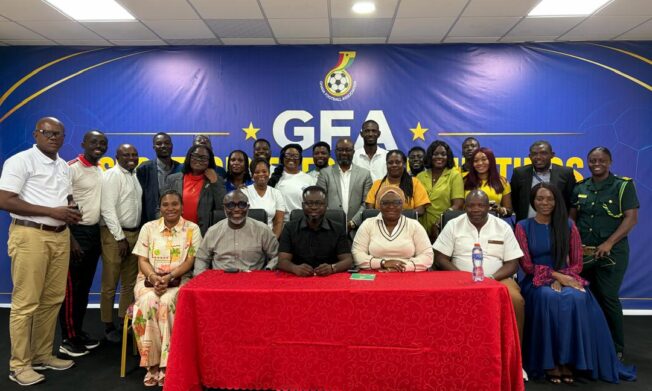 Executive Council meets with Women’s Premier League Clubs