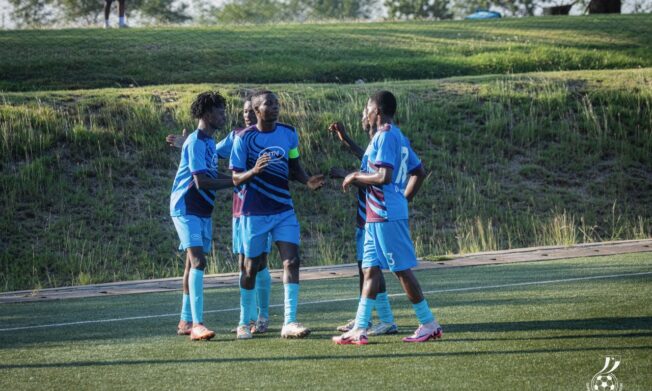 2026 MTN Elite U-19: Upper West tighten grip on Group A as Eastern Region bounce back