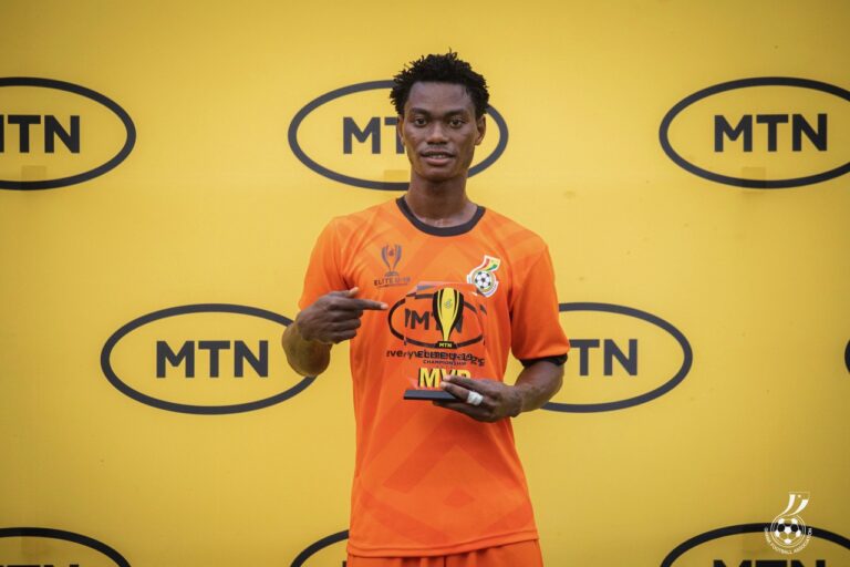 MTN Elite U-19: Ofosu and Korlettey stand out as Northern, Central claim crucial Group B wins