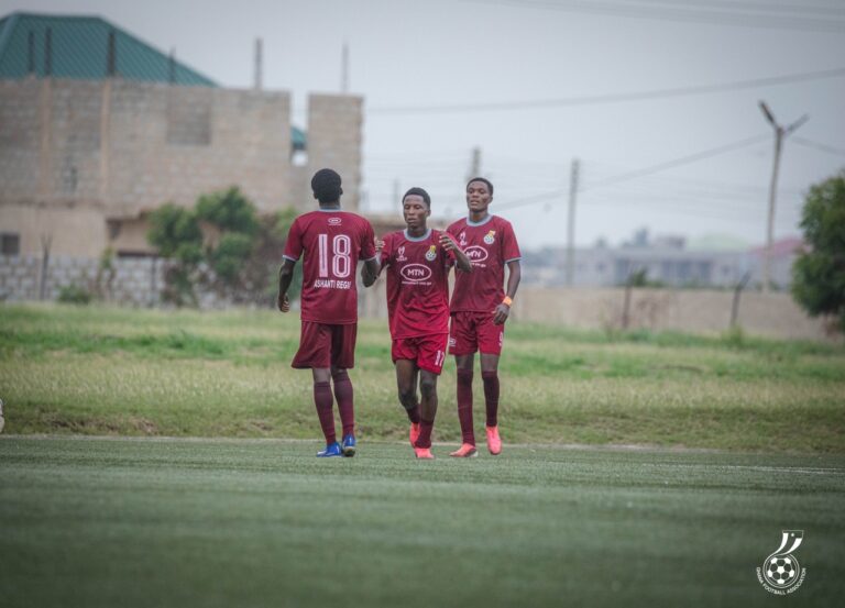 2026 MTN Elite U-19: Eastern, Ashanti lock horns in Group A showdown