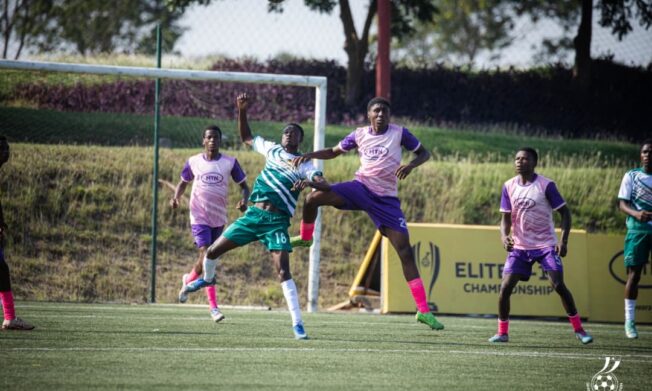 MTN Elite U19: Baba bags brace, Ibrahim shines as Northern and Brong Ahafo triumph