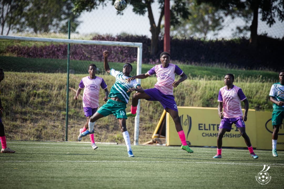 MTN Elite U19: Baba bags brace, Ibrahim shines as Northern and Brong Ahafo triumph