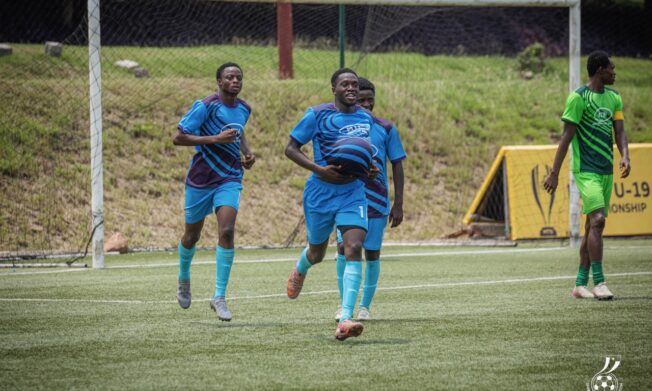 2026 MTN Elite U-19: Upper West lead Group A as Upper East edge Brong Ahafo on goal difference