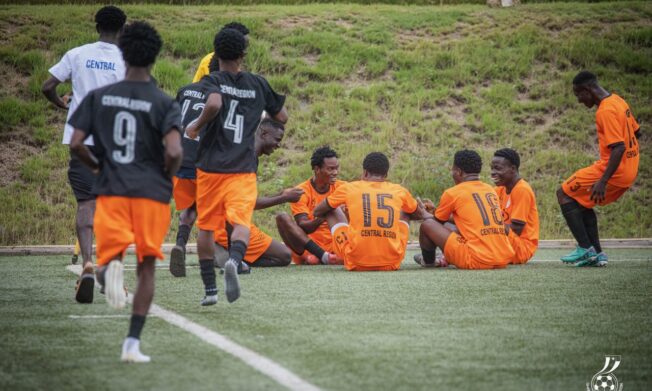 MTN Elite U-19: Central Region and Brong Ahafo claim big wins in goal-filled Saturday
