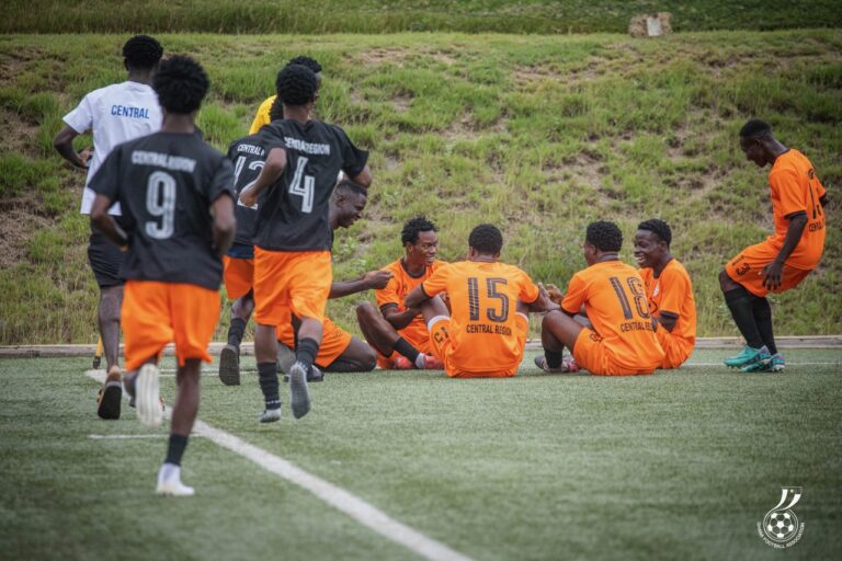 MTN Elite U-19: Central Region and Brong Ahafo claim big wins in goal-filled Saturday