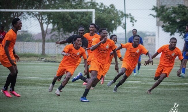 MTN Elite U-19: Northern Region prevail in penalty shootout, Central Region snatch late win on thrilling Matchday Three