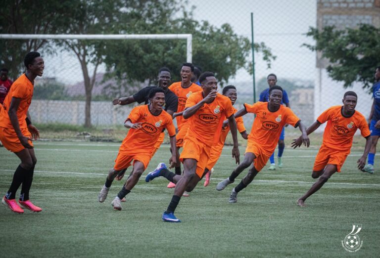 MTN Elite U-19: Northern Region prevail in penalty shootout, Central Region snatch late win on thrilling Matchday Three